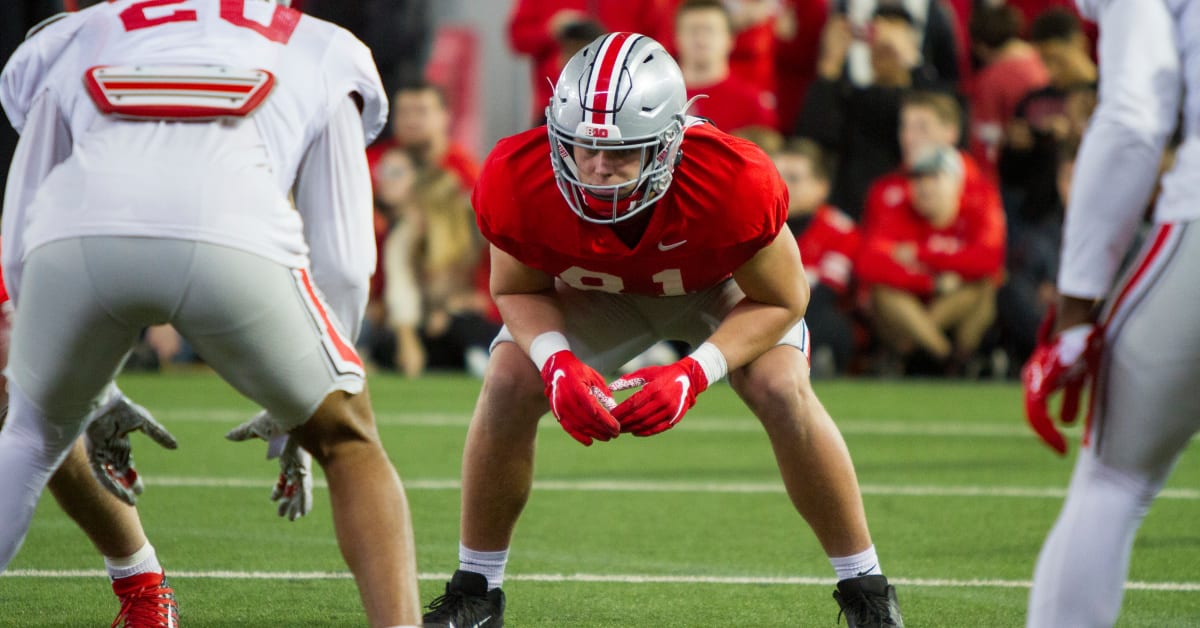 Ohio State Buckeyes TE Sam Hart Entering NCAA Transfer Portal - Sports  Illustrated Ohio State Buckeyes News, Analysis and More