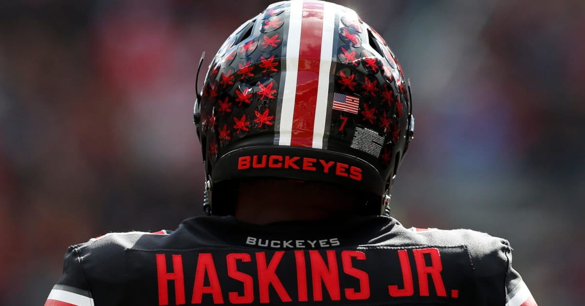 Ohio State Buckeyes QB Dwayne Haskins Jr. 'Blackmailed & Robbed' Prior ...