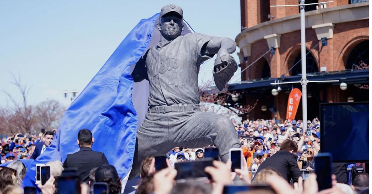 The Mets got it right with the new Tom Seaver statue - Amazin' Avenue