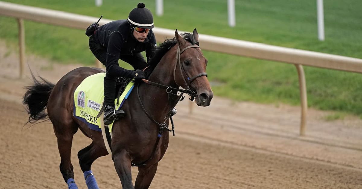 Kentucky Derby Best Bets Messier Provides Strong Betting Opportunity