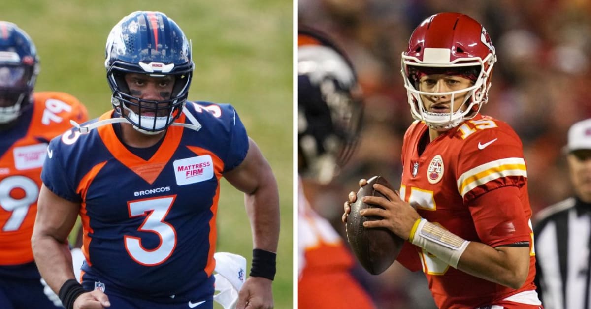 Breaking Down Denver Broncos' 2022 Regular-Season Schedule - Sports ...