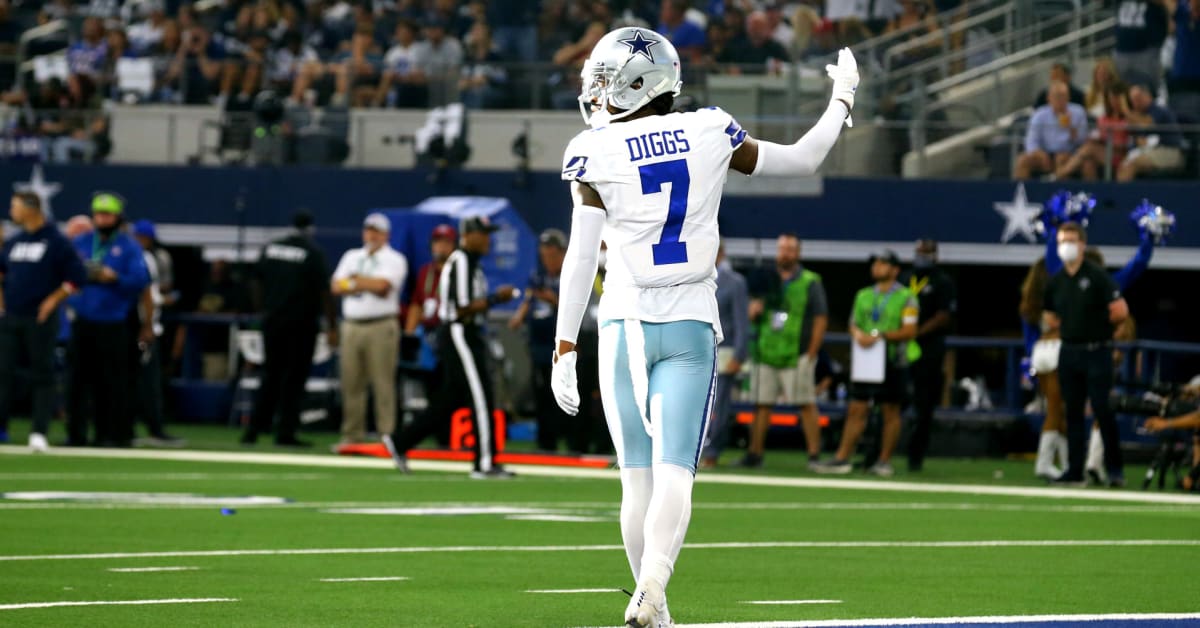 ‘What Chances?’ NFL Interception King Trevon Diggs Explains Dallas ...