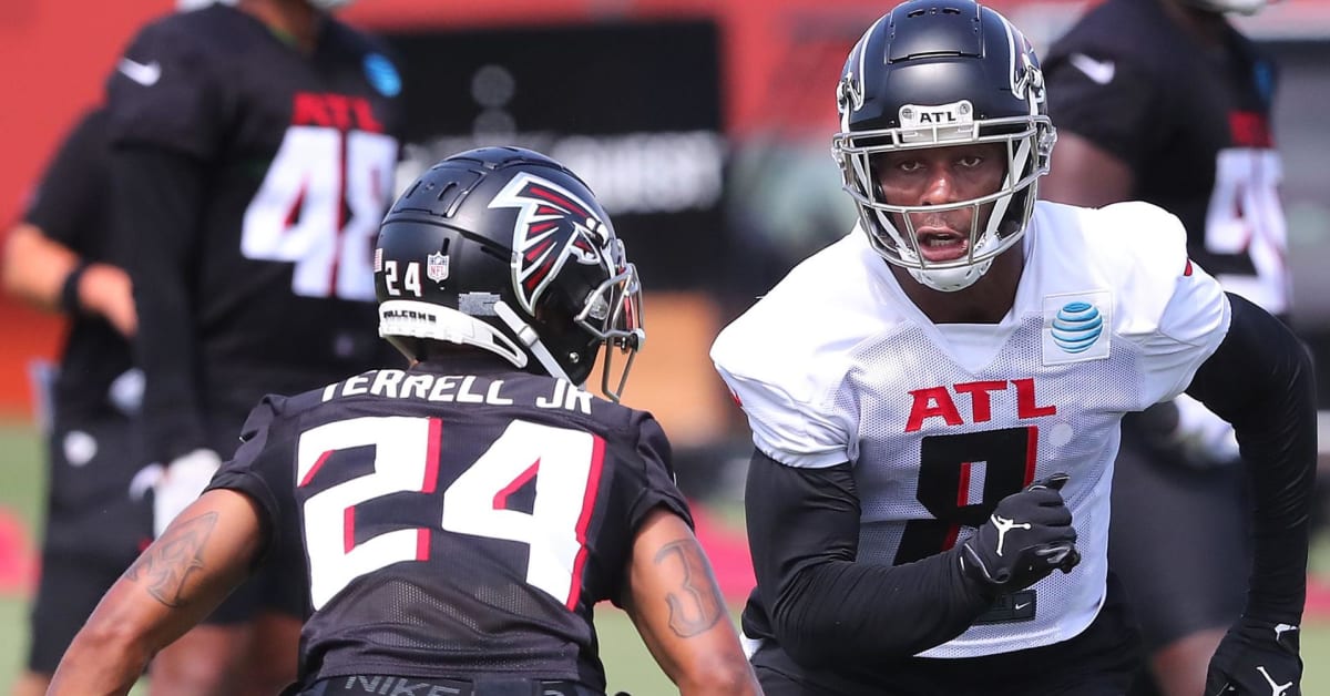 Falcons TE Kyle Pitts ranked 91st on NFL's Top 100 players of 2022