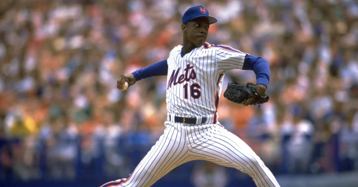 Dwight Gooden to Pitch in New York Mets' Old Timers' Game - Sports