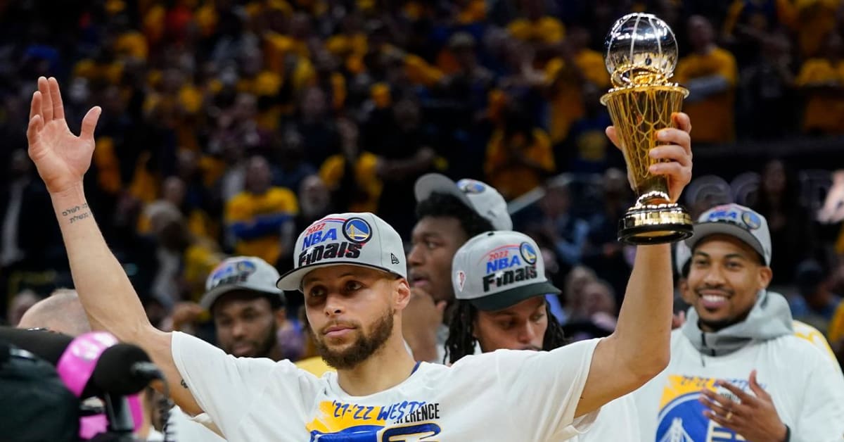 Warriors favored to win NBA Finals, Steph Curry Finals MVP favorite