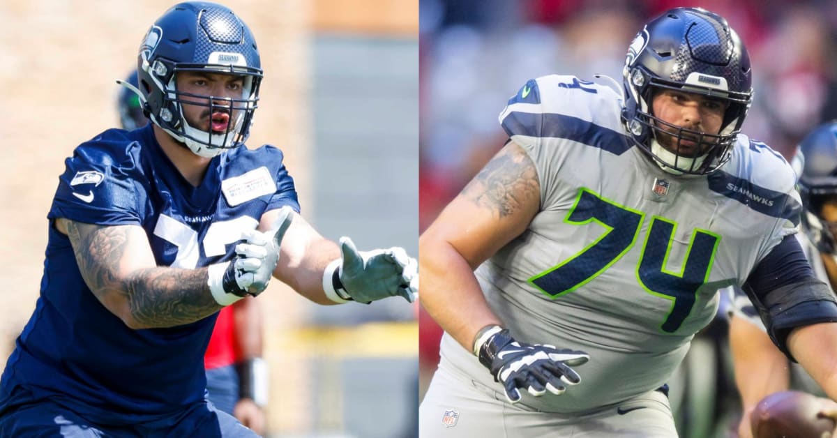 Seahawks rookie Abe Lucas makes top 40 PFF OTs for 2022 season