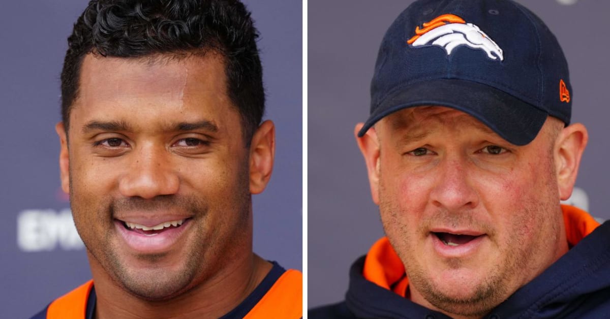 Broncos OTAs: Lloyd Cushenberry building chemistry with Russell Wilson,  taking majority of reps as starter, Broncos