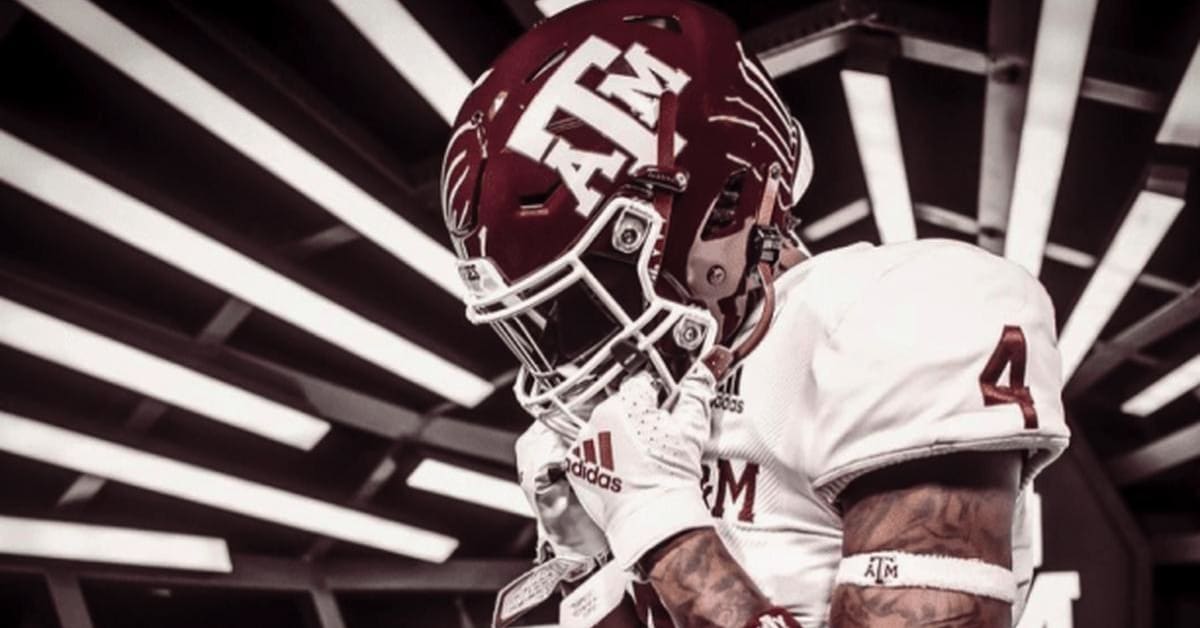 RECRUITING: Four-star DL Enai White signs with Texas A&M Aggies - Good Bull  Hunting