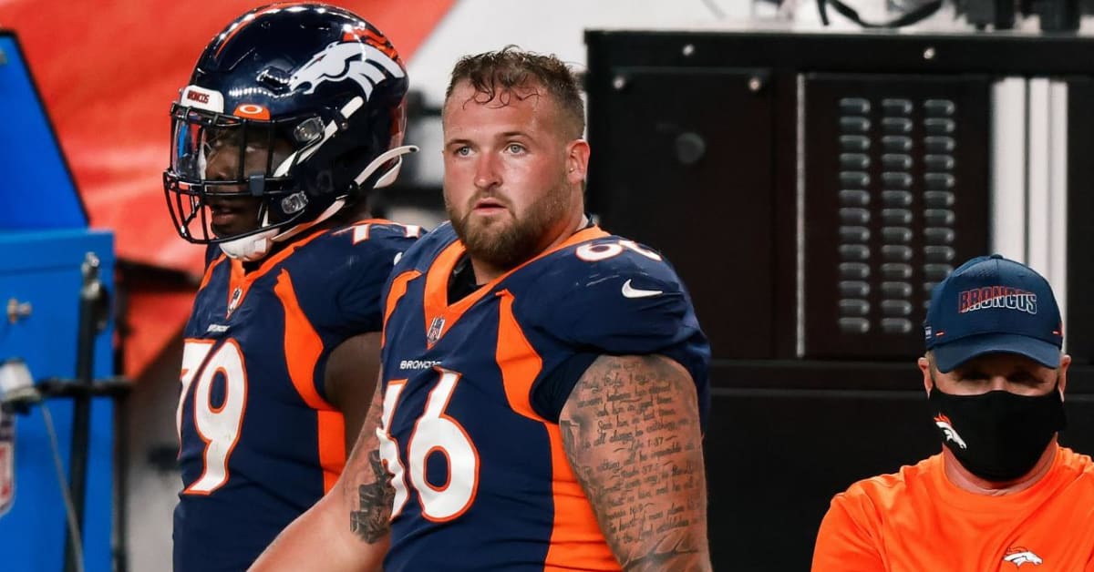 Why Atlanta Falcons Should Sign Denver Broncos Ex Dalton Risner - Sports  Illustrated Atlanta Falcons News, Analysis and More