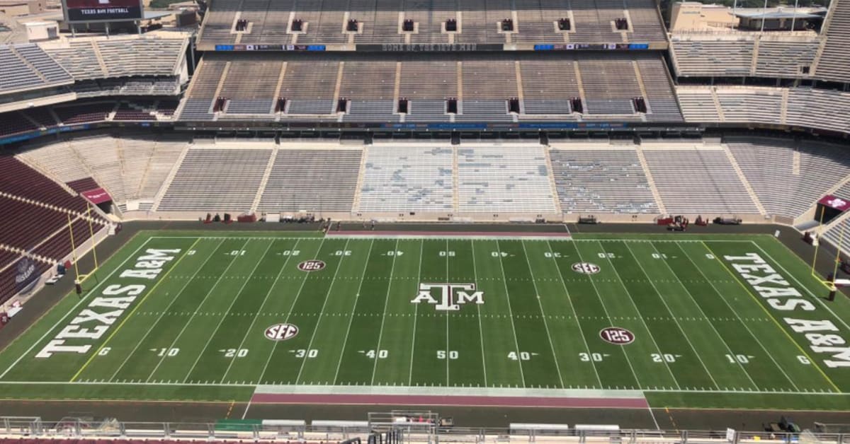 Texas A&M Aggies Release Statement on Bomb Threat To Kyle Field