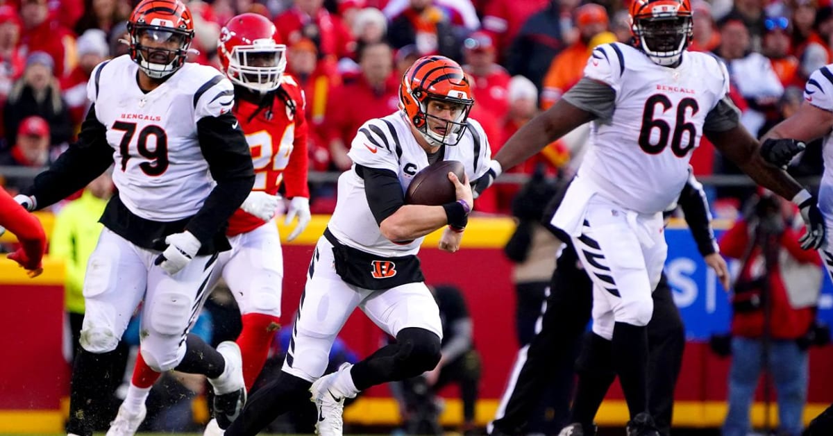 Bengals Odds to Make Super Bowl, Team Insights