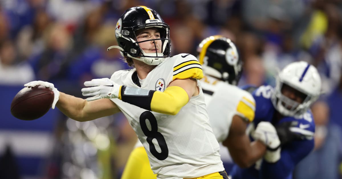 Week 8 Preview: Colts Vs. Steelers - CBS Pittsburgh