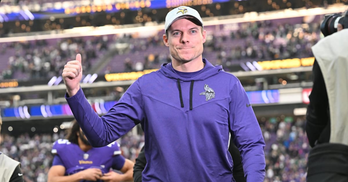 Watch: Kevin O'Connell's Locker Room Speech After Vikings Beat Jets ...