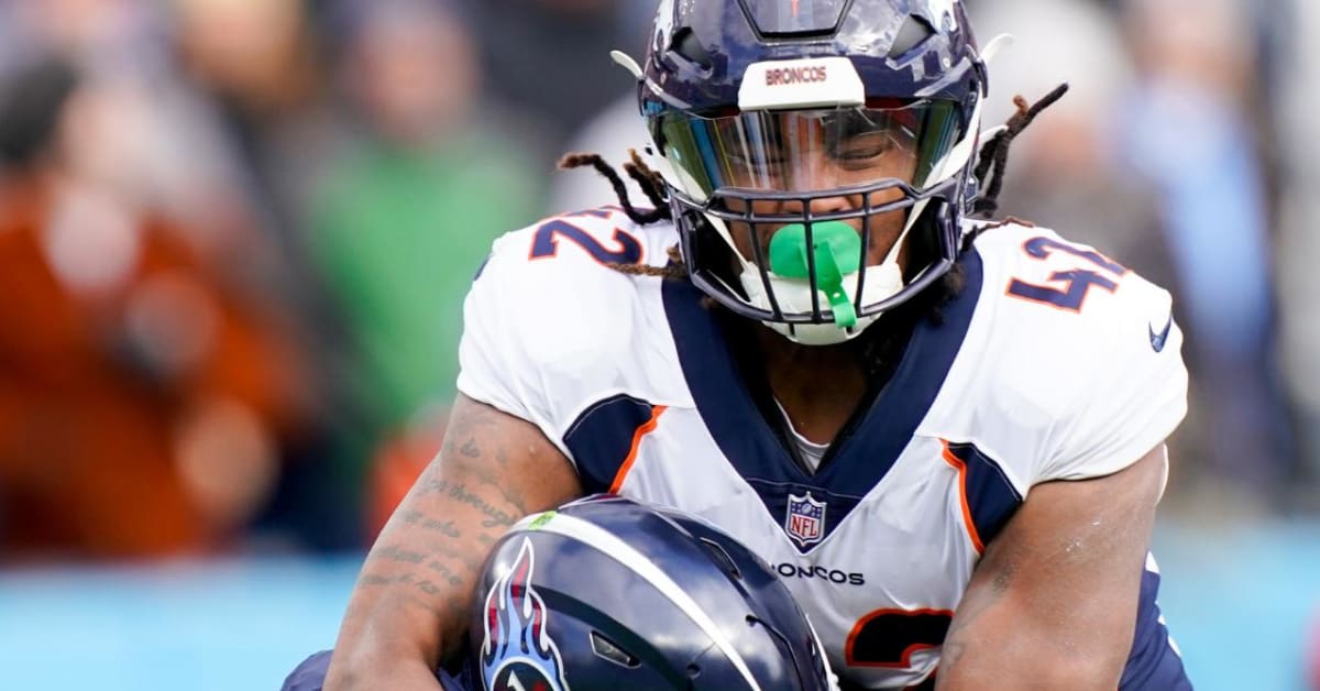 Denver Broncos CB Patrick Surtain II's Advice to 2022 NFL Draft Class:  'Prepare the Right Way' - Sports Illustrated Mile High Huddle: Denver  Broncos News, Analysis and More