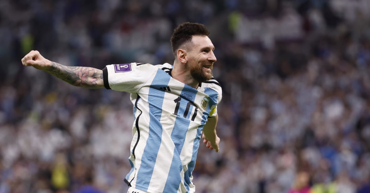 Lionel Messi Sounds Off On ‘Fool’ Following Win vs. Netherlands (Video ...