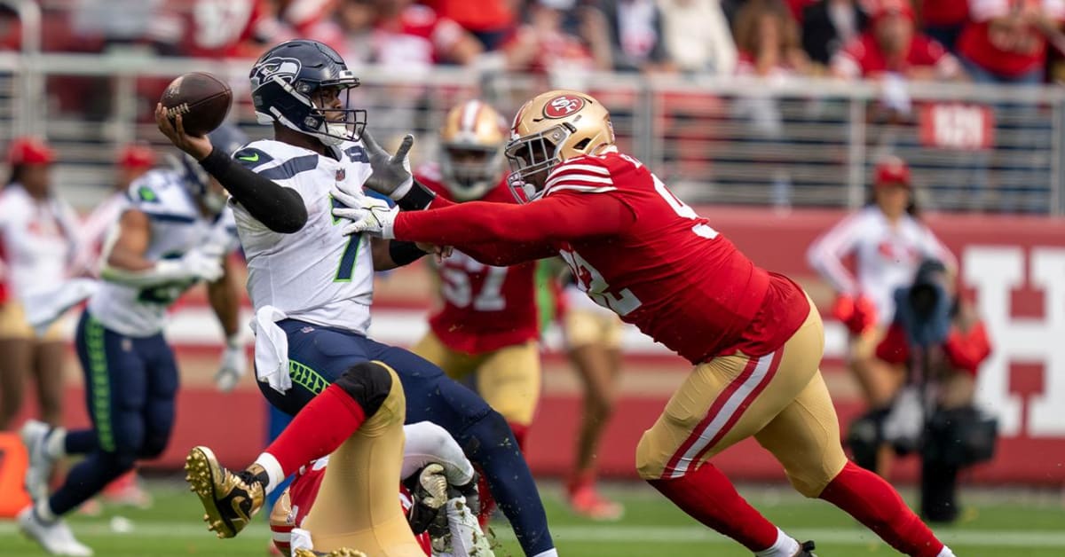 Thursday Night Football: 49ers-Seahawks FREE Picks, Best Bets, Same Game  Parlay