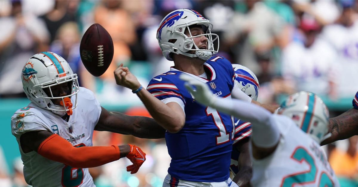 Dolphins vs. Bills: Betting Preview - Stadium