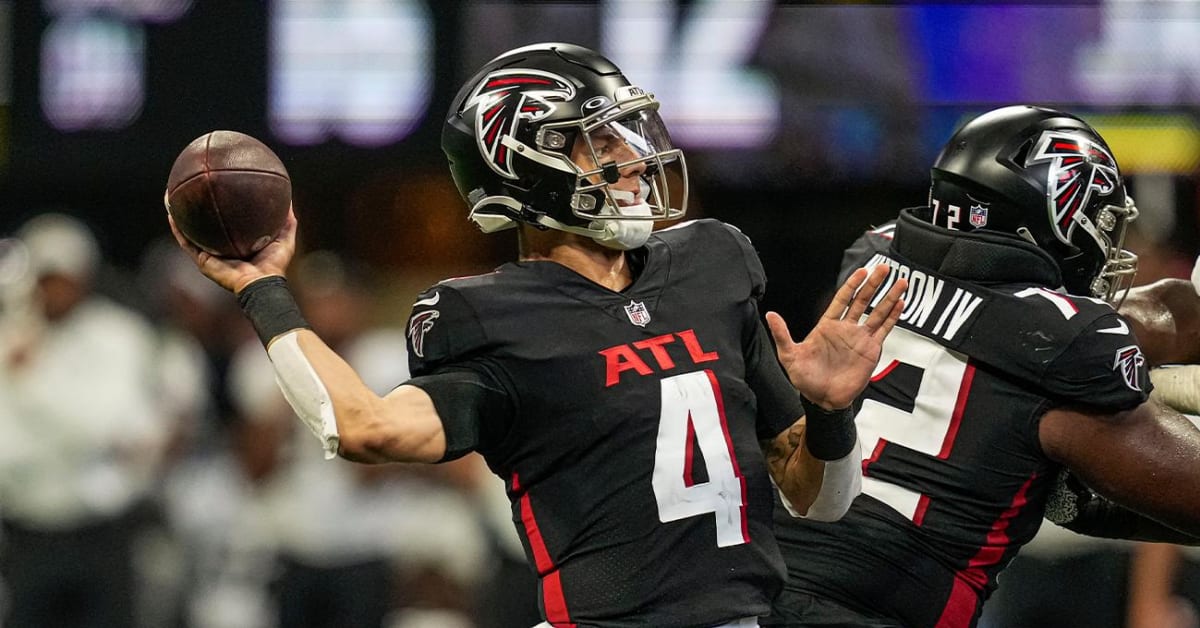 Falcons vs. Cardinals: Top photos from Week 17