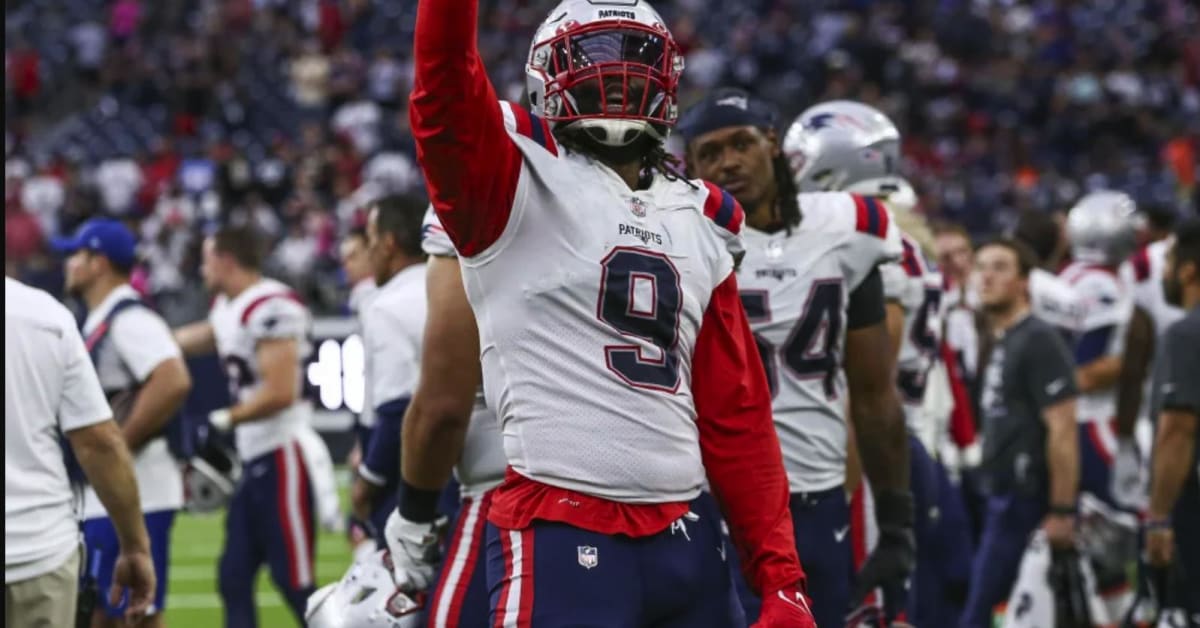 Patriots Pro Bowl DE Matthew Judon wants to be left 'the F alone'