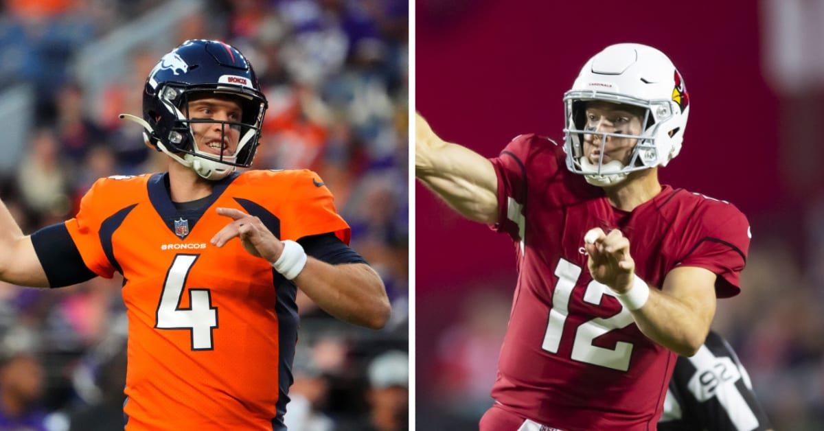 Denver Broncos vs. Arizona Cardinals: Five Position Battles to Monitor -  Sports Illustrated Mile High Huddle: Denver Broncos News, Analysis and More