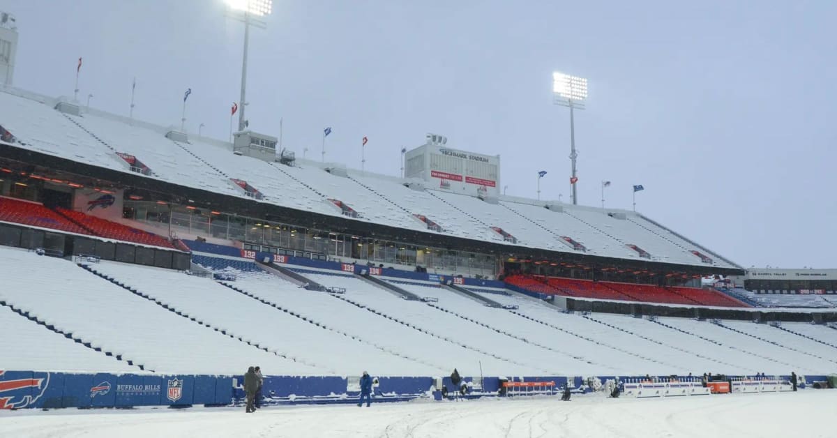 Buffalo Bills on X: Halftime! ☃️ #MIAvsBUF