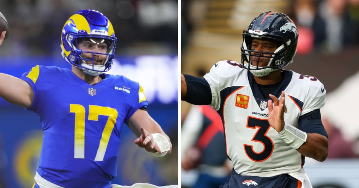 Denver Broncos vs. Los Angeles Rams: Live game updates from Week 16