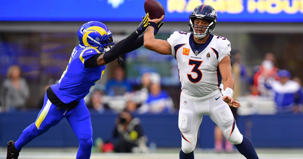 Denver Broncos implode in 51-14 loss to LA Rams on Christmas Day