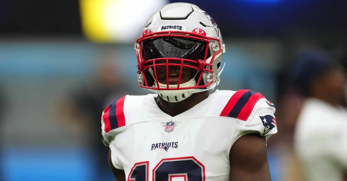 Patriots already have NFL's next great special teamer in Brenden