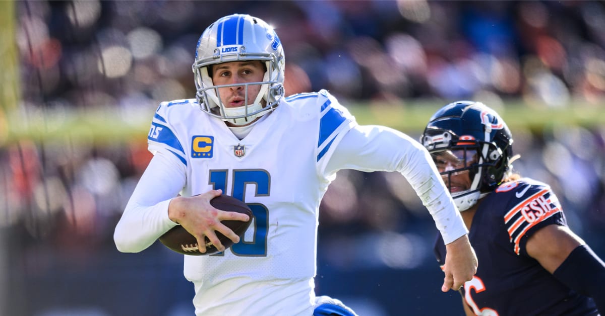 Bears-Lions Week 17 odds, lines and spread - Sports Illustrated