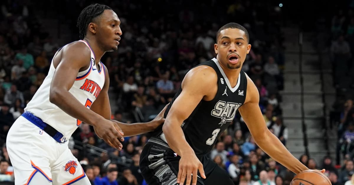 New York Knicks vs. San Antonio Spurs How & Who to Watch With Revenge