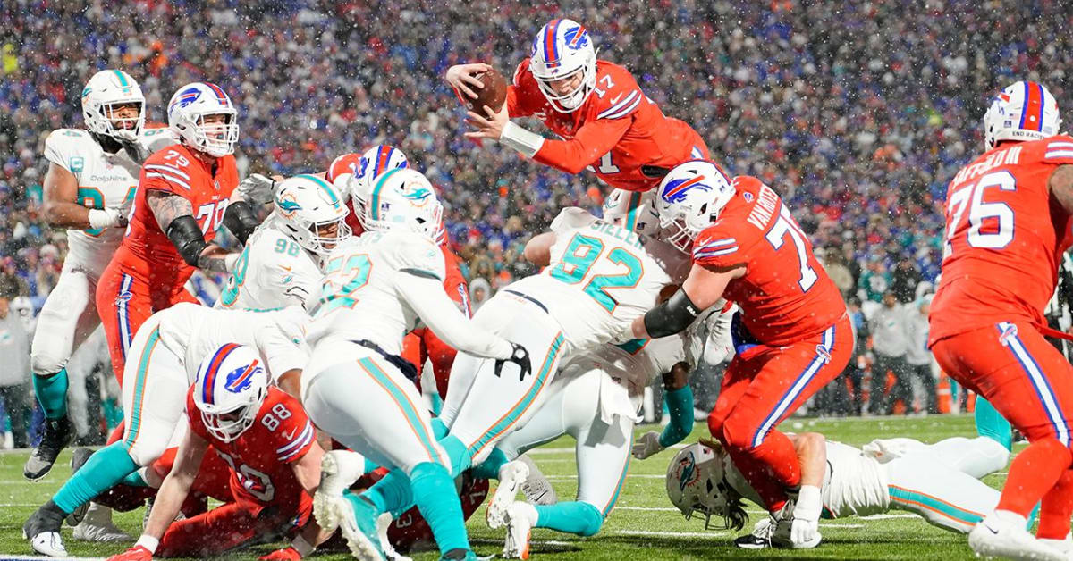 NFL Odds Week 4: Dolphins vs Bills Lines, Spreads, Betting Trends