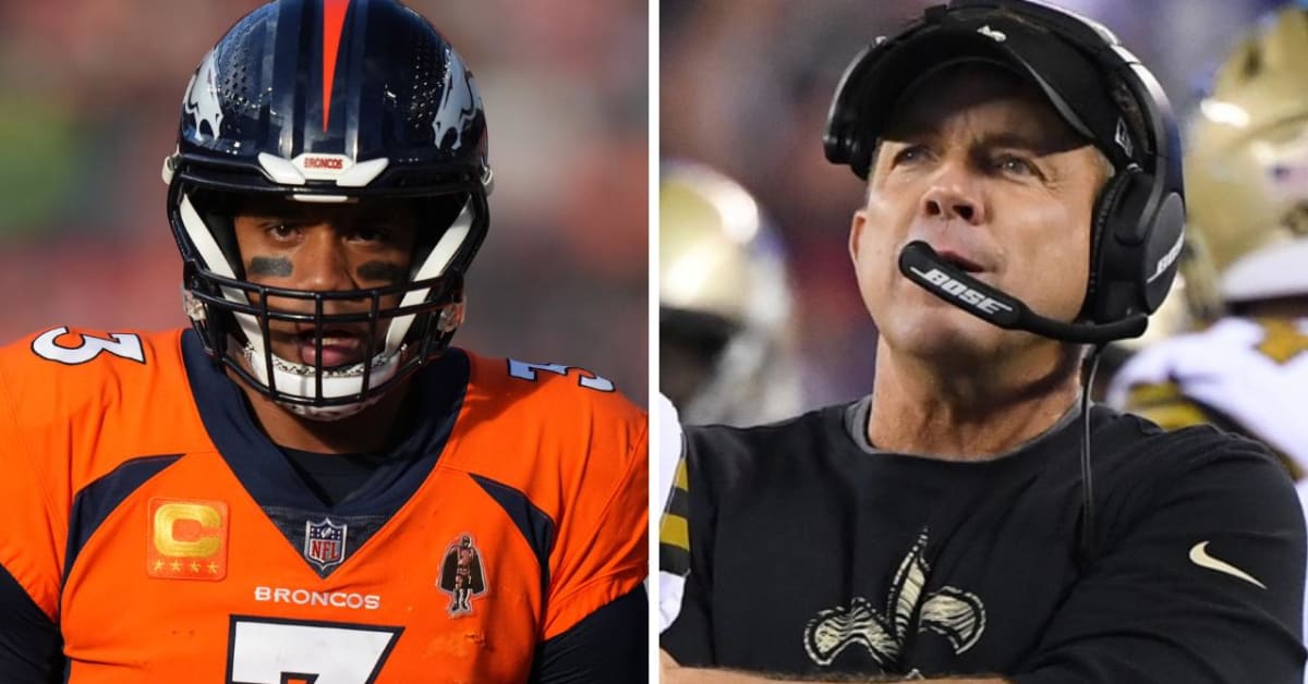 Denver Broncos HC Sean Payton Gives Frank Review of Russell Wilson's  Performance at 0-3 - Sports Illustrated Mile High Huddle: Denver Broncos  News, Analysis and More