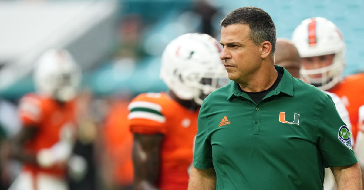 20 Days Until Miami Hurricanes Football: Top Canes to Wear #20 - State of  The U