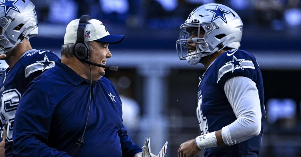 Dallas Cowboys 'Aren't Sexy'? Dak Prescott, Mike McCarthy Detail ...