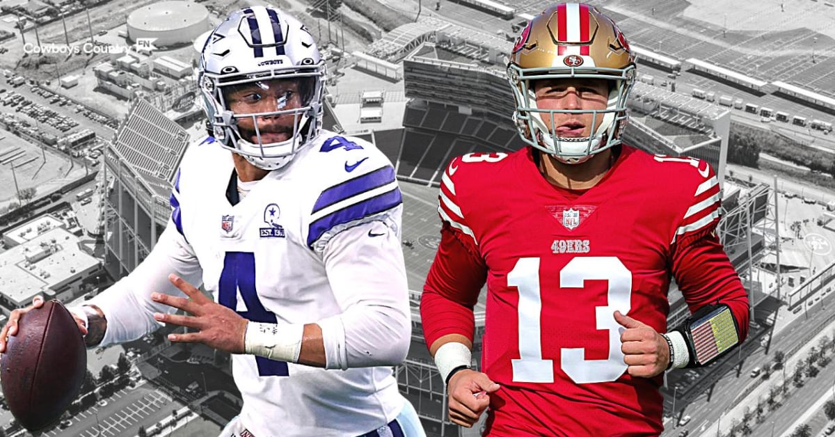 49ers @ Cowboys Wild Card Playoff Live Blog - Sports Illustrated San  Francisco 49ers News, Analysis and More