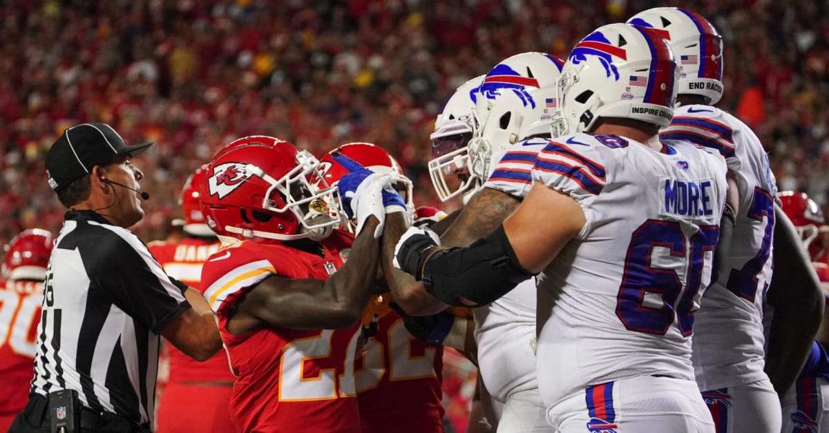 Chiefs outlast Bills in epic playoff game, will meet Bengals in AFC  Championship