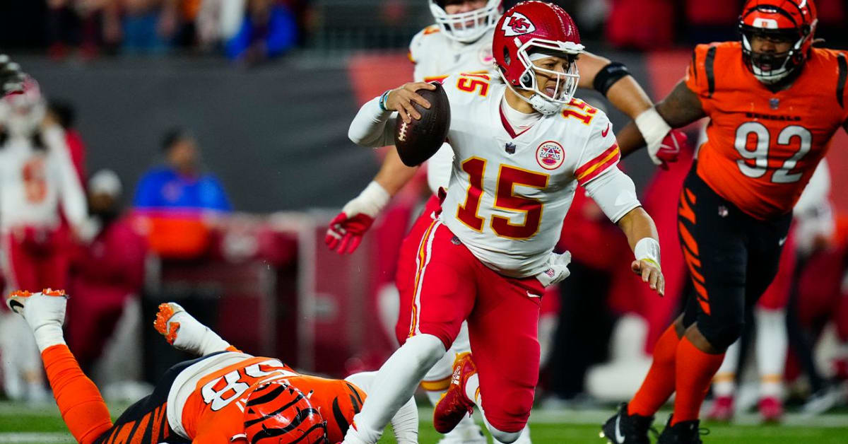 Bengals vs Chiefs Point Spread, Over/Under, Moneyline and Betting Trends  for AFC Championship Game on FanDuel