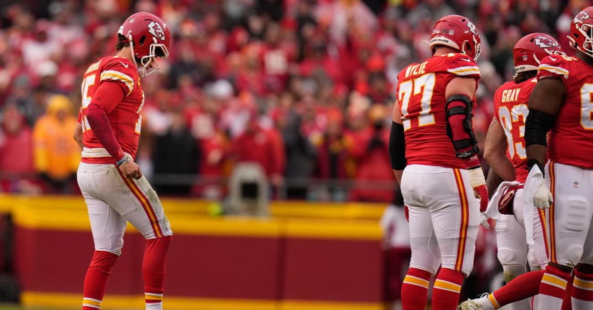 Chiefs now 1.5-point favorites over Bengals in AFC Championship Game