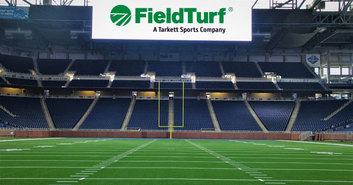 Lions Upgrading Ford Field Turf from Slit-Film Surface After