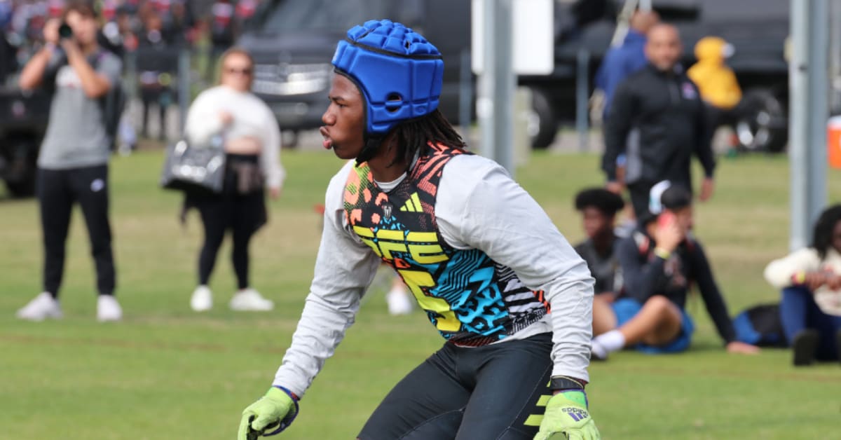 2024 UCF Football Recruiting Tracker Cam Newton, South Florida Express