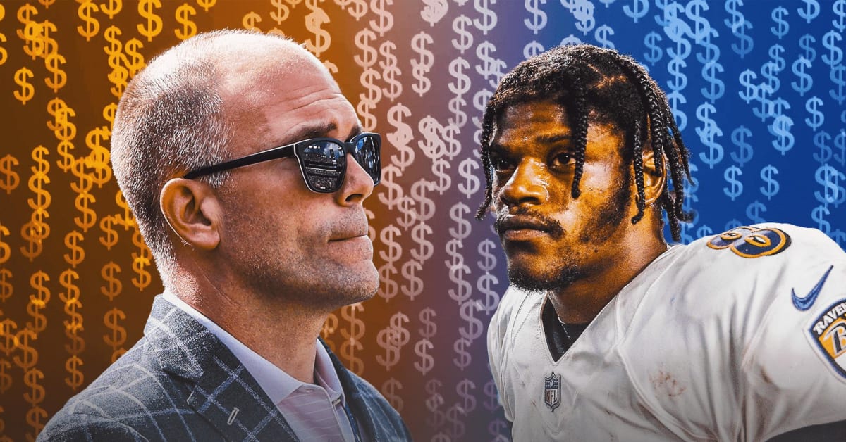 Baltimore Ravens salary cap breakdown entering 2023 NFL season