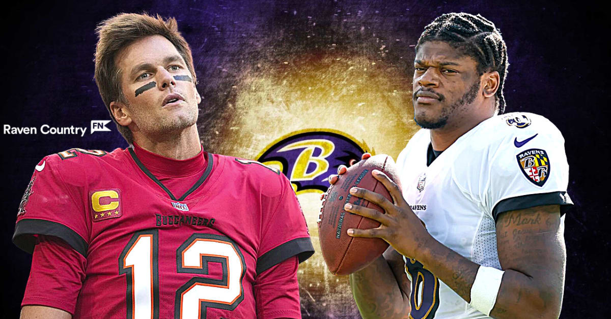 Patriots Legend Tom Brady Retires: New Trade Partner For Lamar Jackson ...