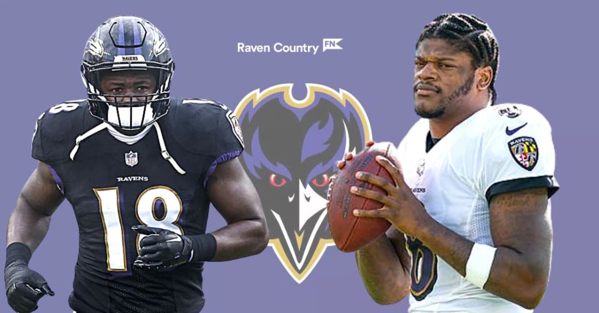 Lamar Jackson 'a Grown Man': Roquan Smith on Baltimore Ravens Contract ...