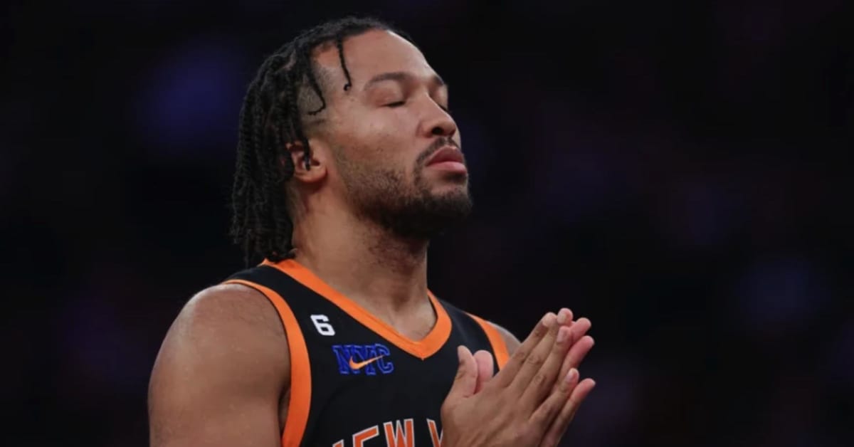 BREAKING: New York Knicks' Jalen Brunson ACTIVE for Saturday vs Los ...