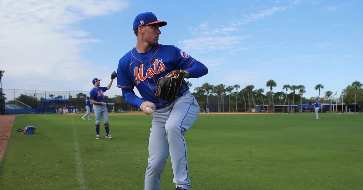 New York Mets Prospect Matt Allan Underwent UCL Revision Surgery ...