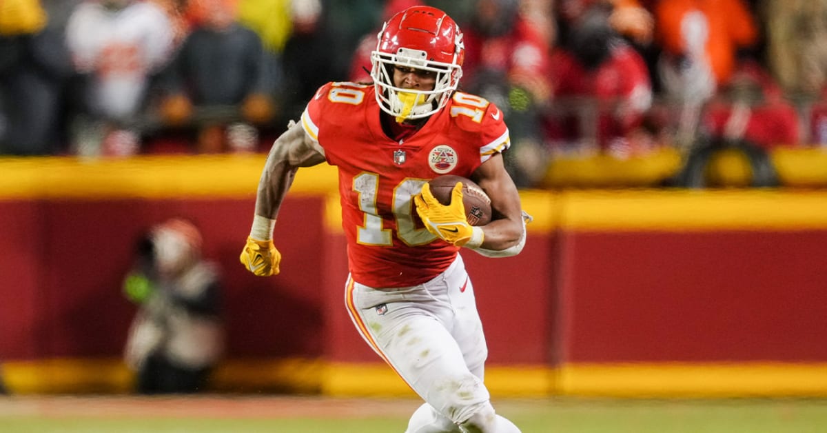 How JuJu Smith-Schuster Could Return to Elite Form With KC Chiefs - Sports  Illustrated Kansas City Chiefs News, Analysis and More