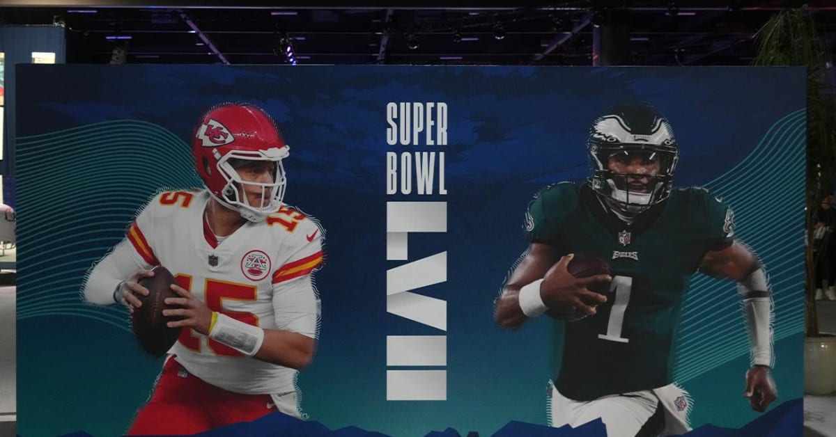 Best Super Bowl same-game parlays: 2023 Super Bowl odds and SGP picks for  Eagles-Chiefs 