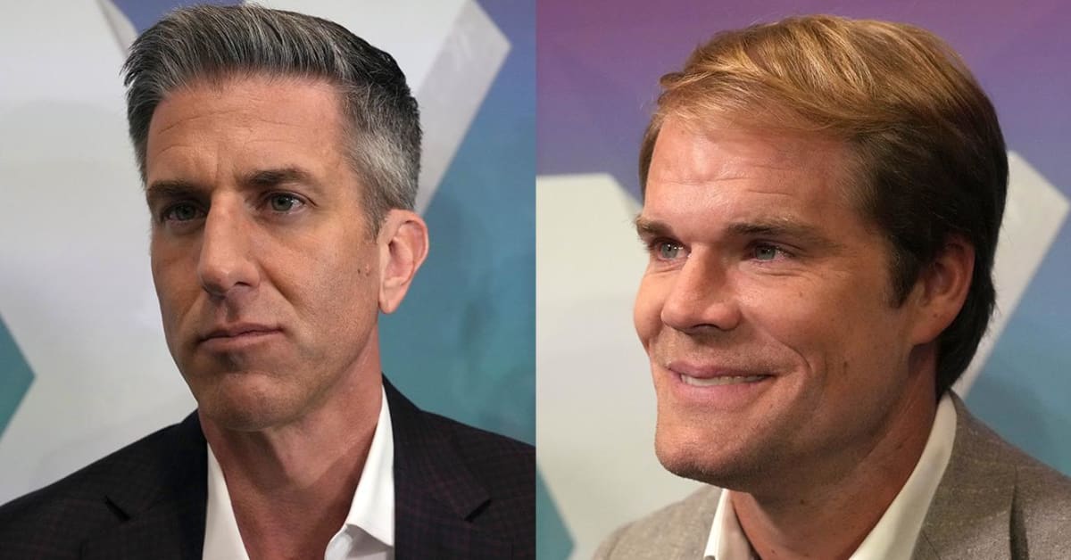 Greg Olsen, Kevin Burkhardt to lead FOX's NFL broadcast team for season