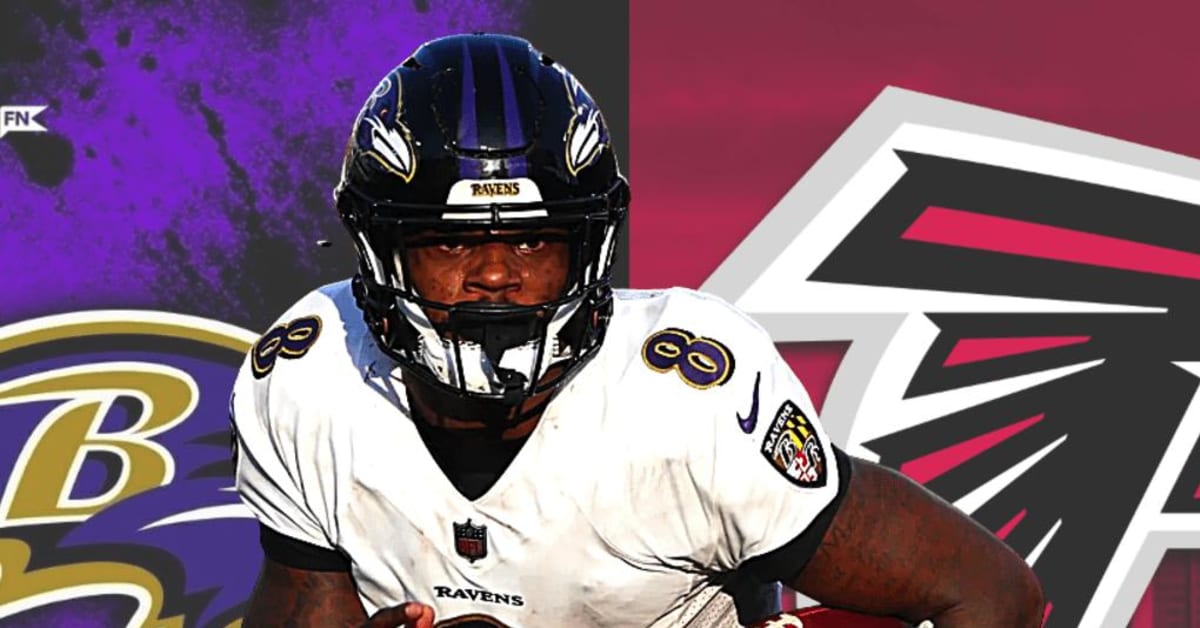 Lamar Jackson trade tracker: Latest news, rumors on Falcons