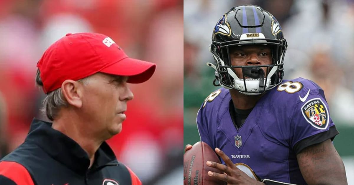 Can Todd Monken Take Baltimore Ravens Quarterback Lamar Jackson To New ...